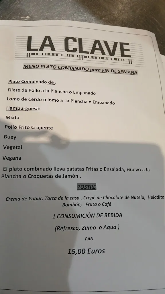Menu_Restaurante La Clave_Daimiel_image_2