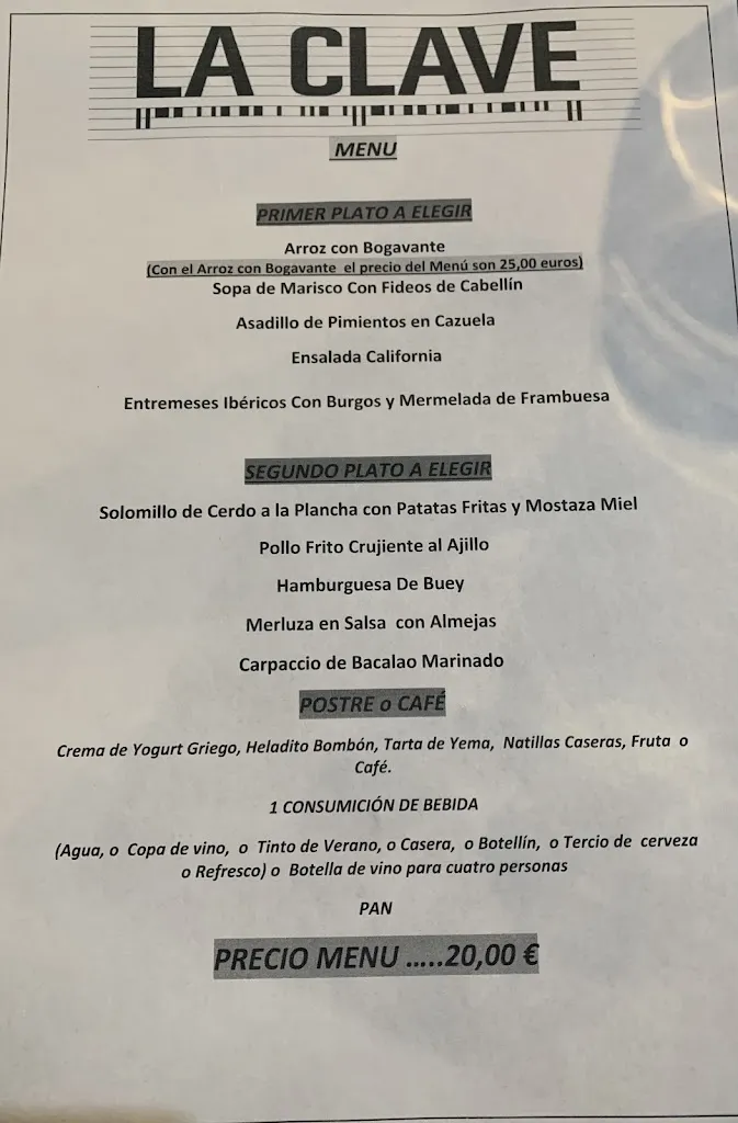 Menu_Restaurante La Clave_Daimiel_image_3