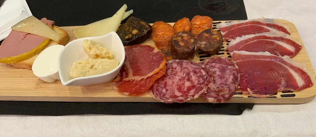 Marina Díaz Ruiz_Restaurante La Clave_Daimiel_review