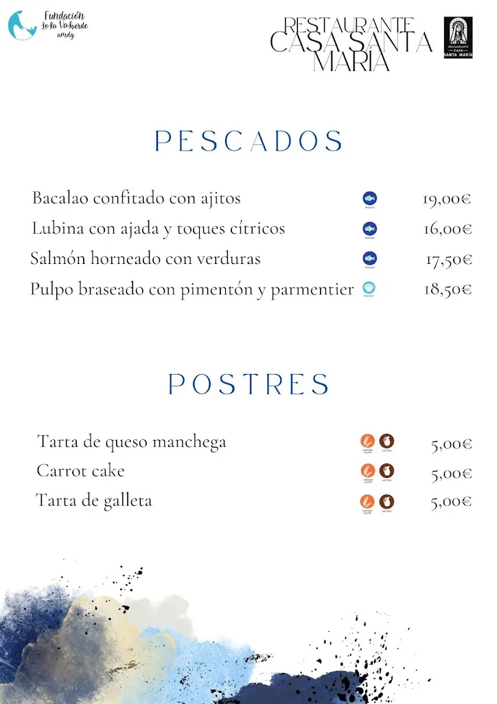 Menu_Restaurante Casa Santa María_Daimiel_image_3