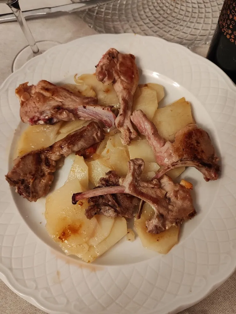 Sarai Belda_Restaurante Casa Santa María_Daimiel_review