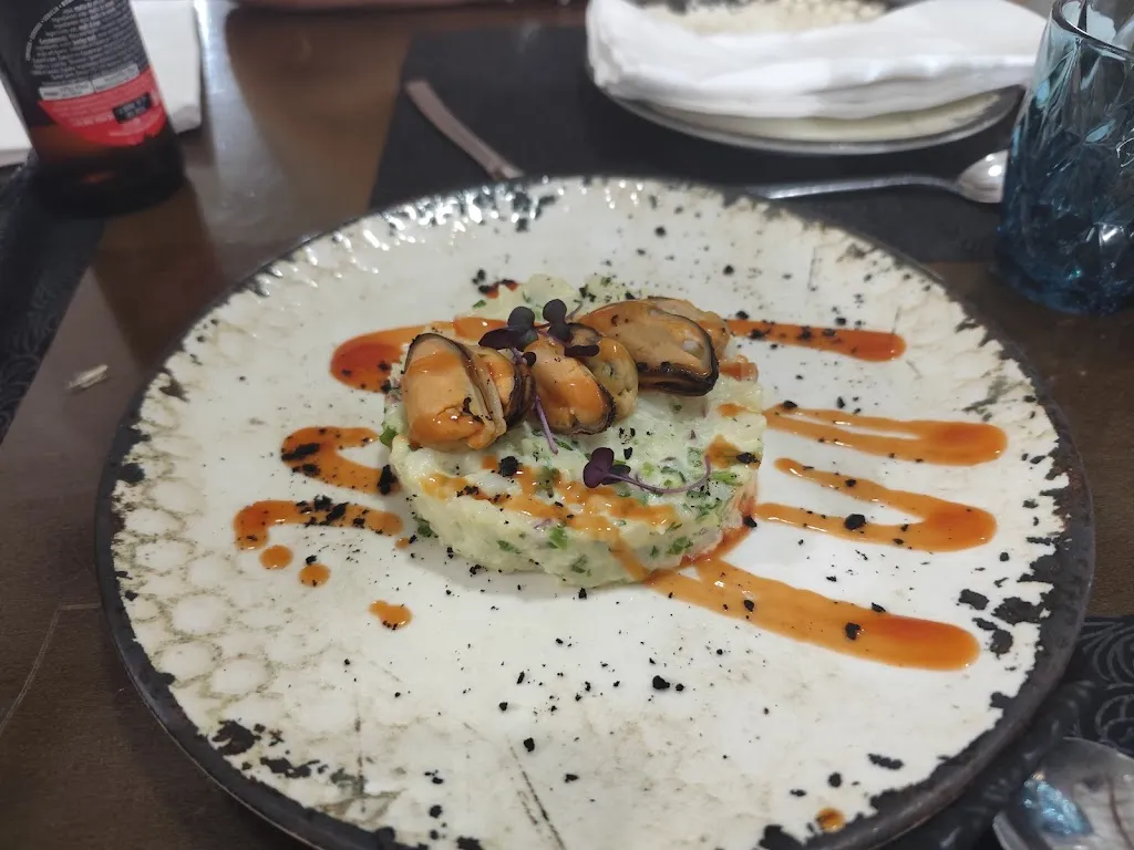 N Fernández_El Olivo Restaurante_Daimiel_recensione