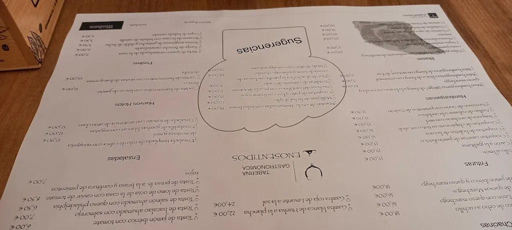 Menu_Taberna Gastronómica Enosentidos_Daimiel_image_4