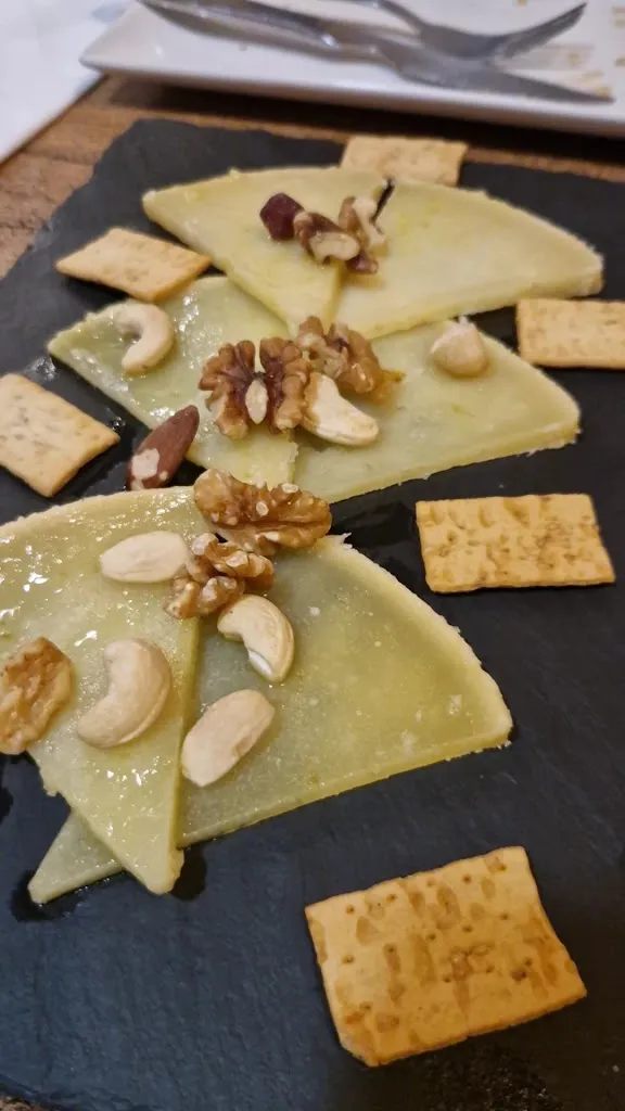 Marcos Alonso_Restaurante Casa Julián_Daimiel_review