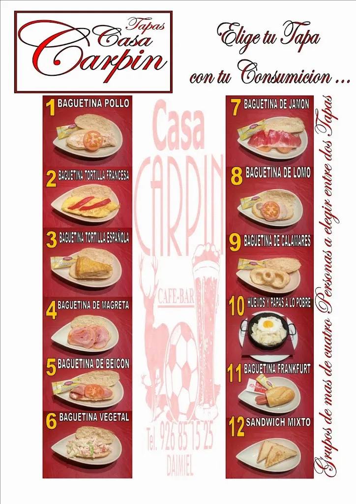 Menu_Casa Carpin Restaurante - Tapas_Daimiel_image_3