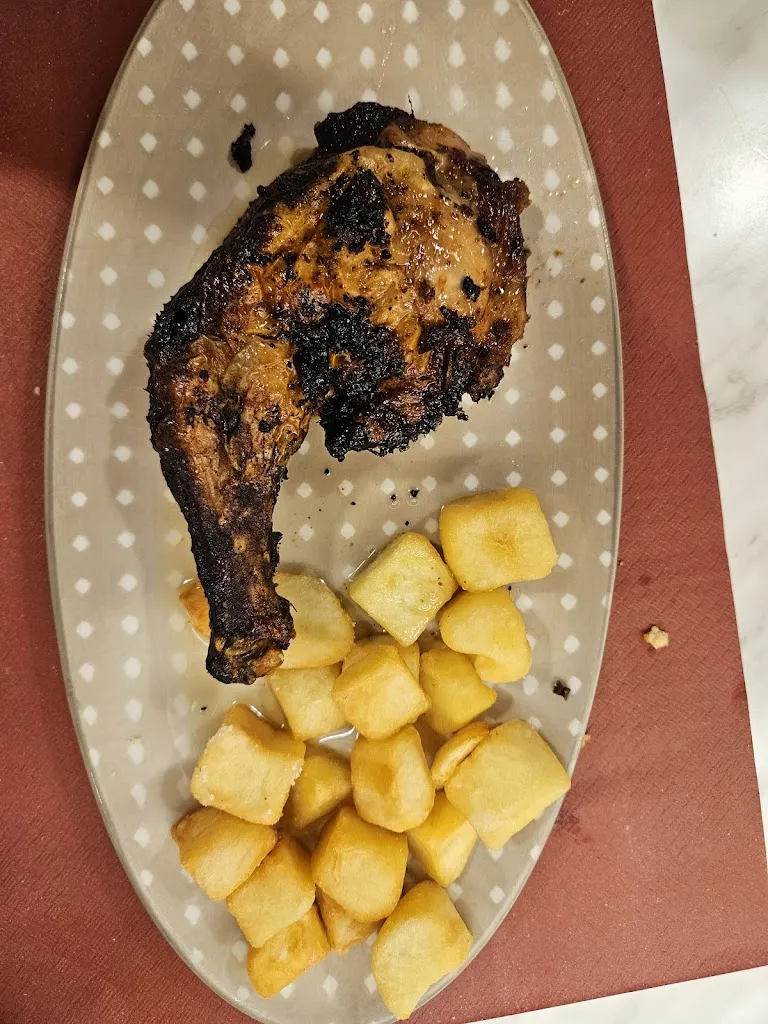 Fran DV_Casa Carpin Restaurante - Tapas_Daimiel_review