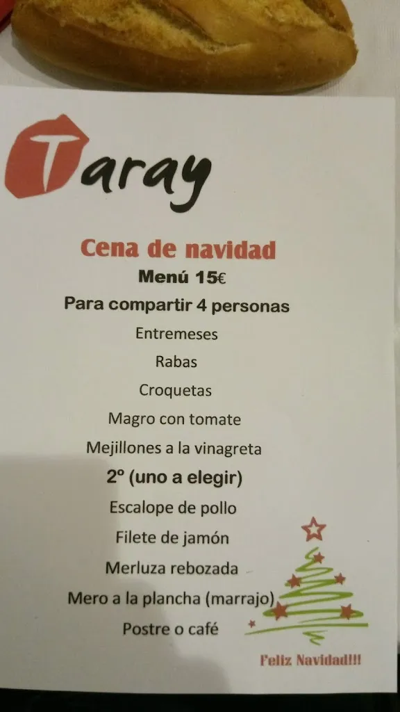 Menu_Restaurante TARAY X Miguel Jiménez_Daimiel_image_4