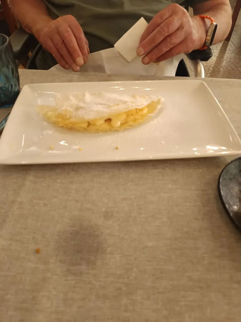 Félix David Méndez Romero_Restaurante TARAY X Miguel Jiménez_Daimiel_review