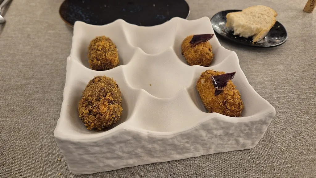 Miguel Ángel Quintero Gómez_Restaurante TARAY X Miguel Jiménez_Daimiel_review