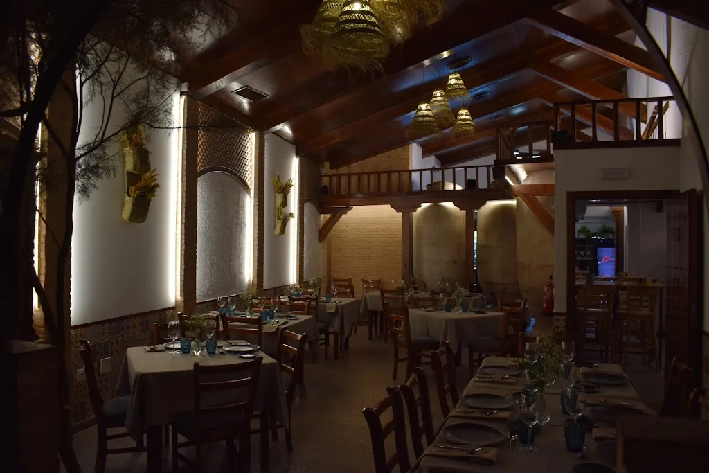 Restaurante TARAY X Miguel Jiménez ristorante a Daimiel