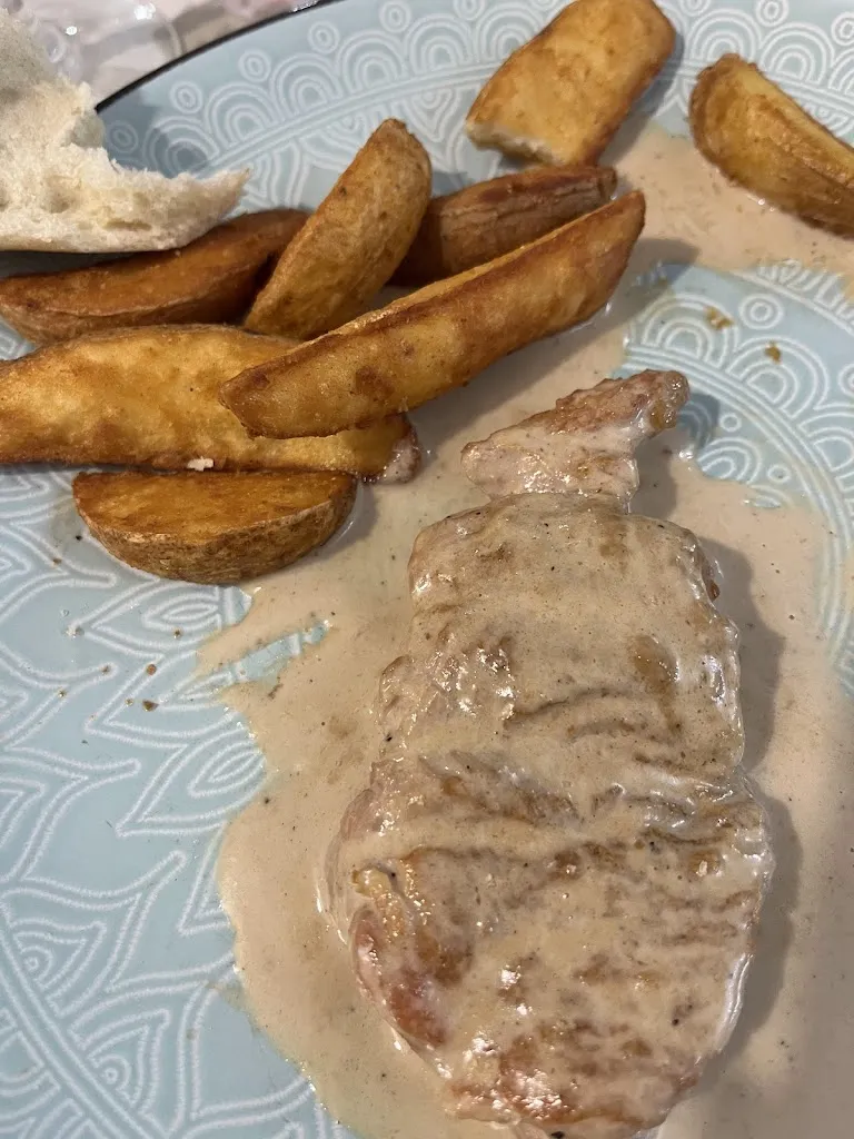 Ruth Gimeno Uribes_Restaurante El Chaparral Daimiel_Daimiel_review