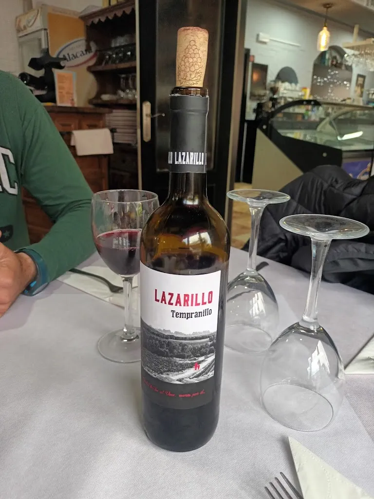 Susi González_Restaurante El Chaparral Daimiel_Daimiel_review