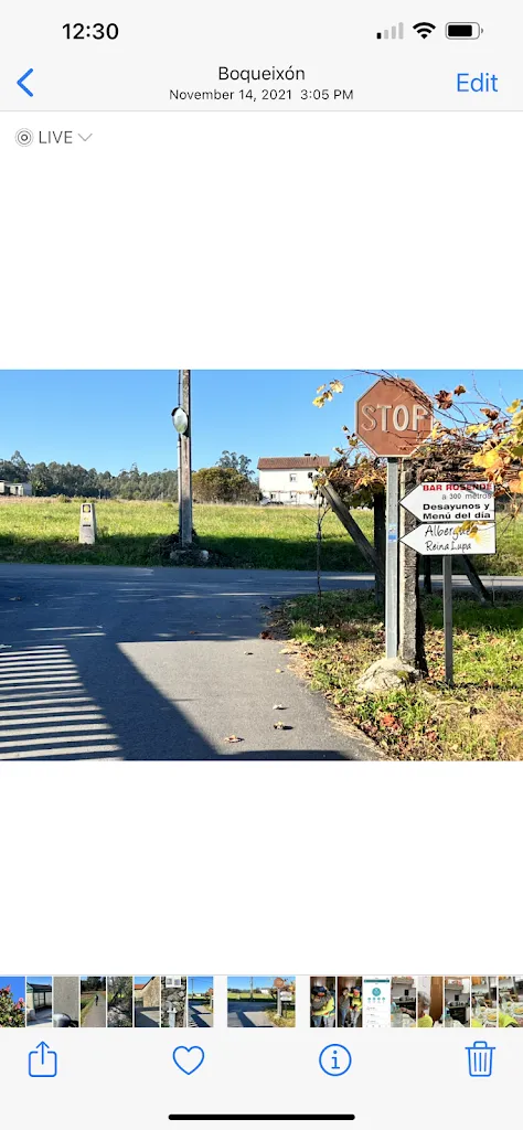 Aymarah Robles_Bar Rosende_Boqueixón_review