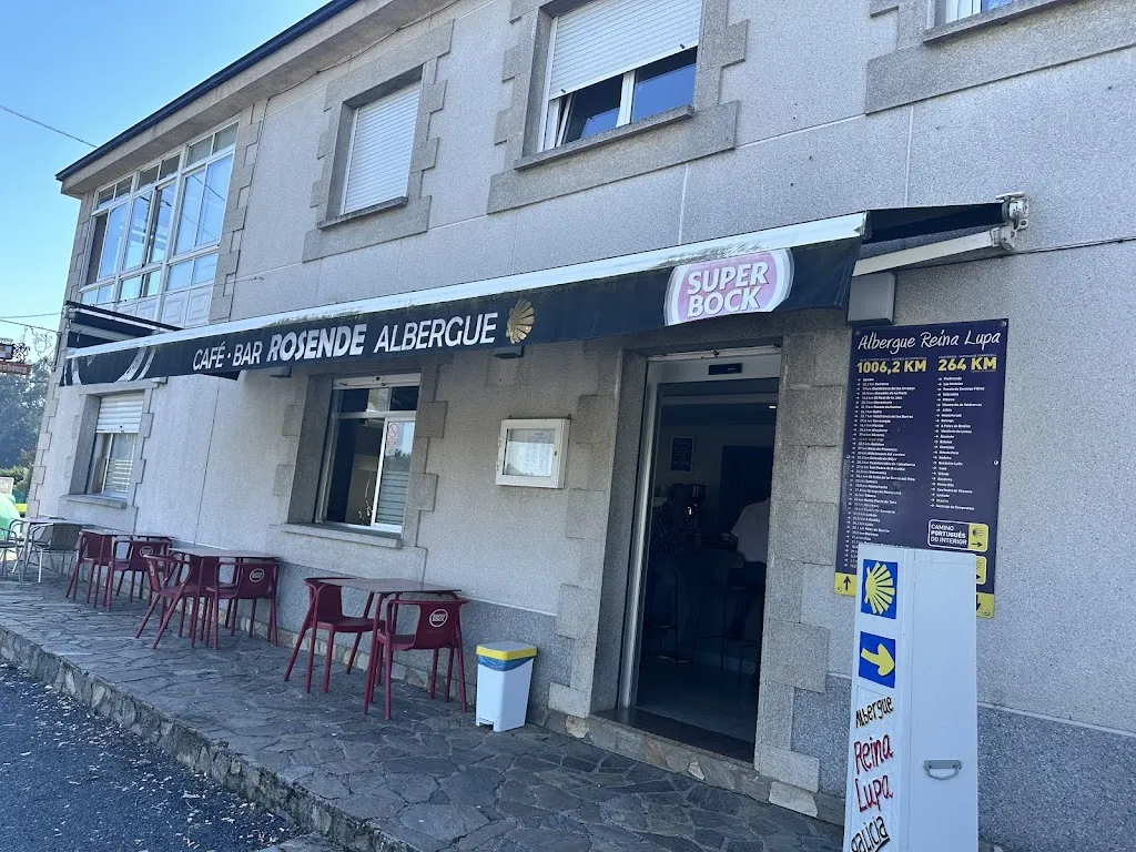 Bar Rosende restaurant in Boqueixón