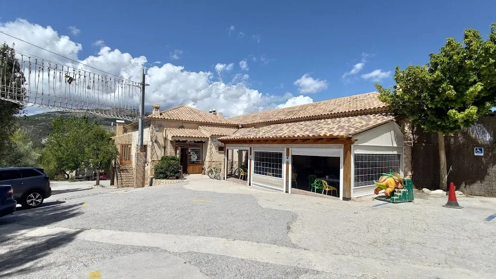 Nebula Factory_Restaurante Camping Las Nogueras de Nerpio_Nerpio_review