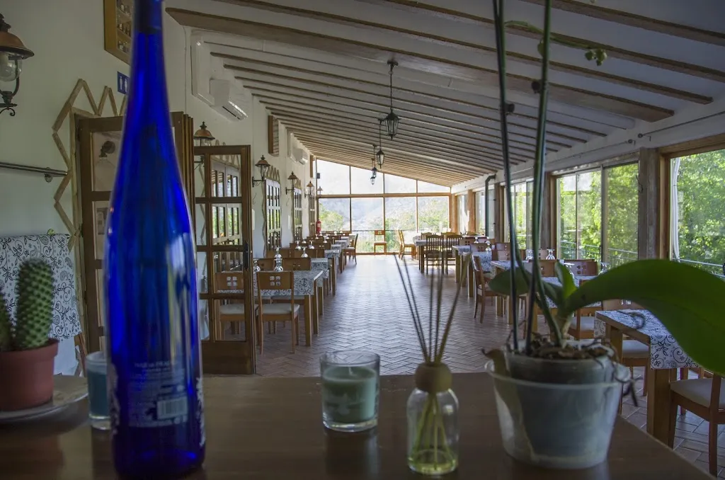 Restaurante Camping Las Nogueras de Nerpio restaurant in Nerpio