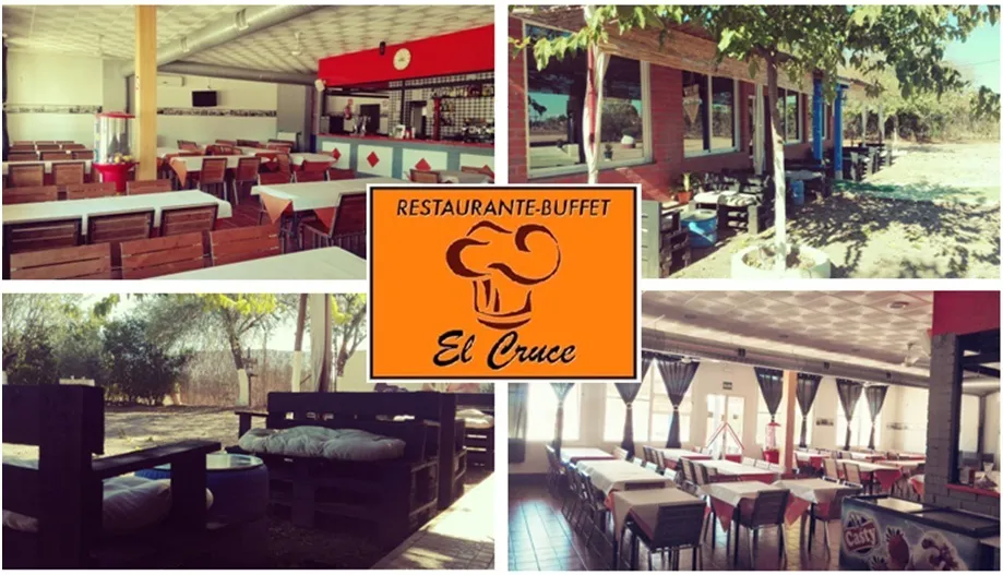 Restaurante- Buffet El Cruce restaurant in Daimiel