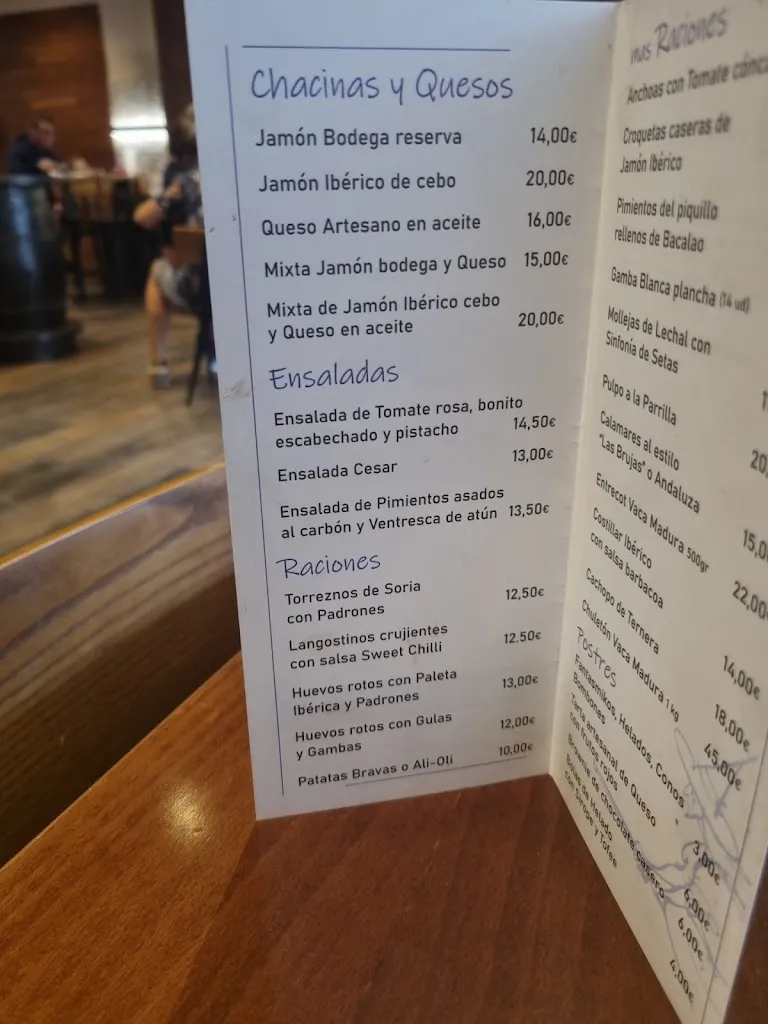 Menu_Hostal Las Brujas_Daimiel_image_4