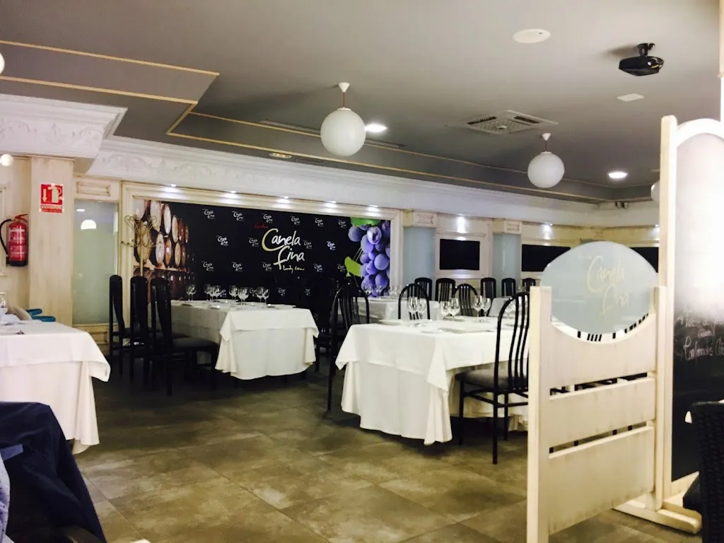 Hiro_Bar restaurante Canela Fina _Daimiel_review