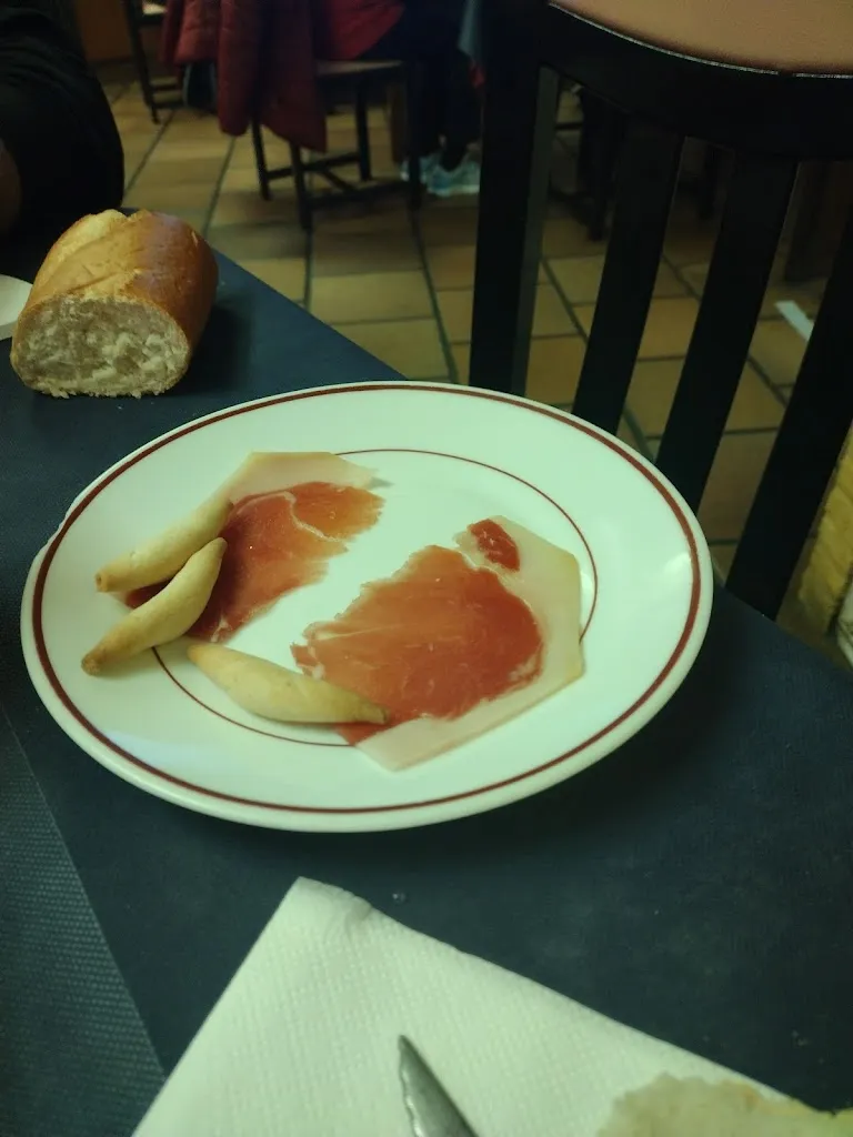 Miguel Angel Marcos Bueno_El Porton Restaurante_Daimiel_recensione