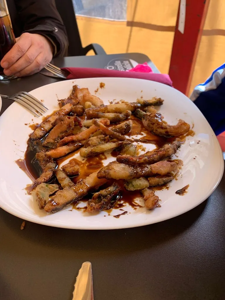 Noelia Florez de miguel_Bar/Restaurante La Sede de Cacoche_Daimiel_review