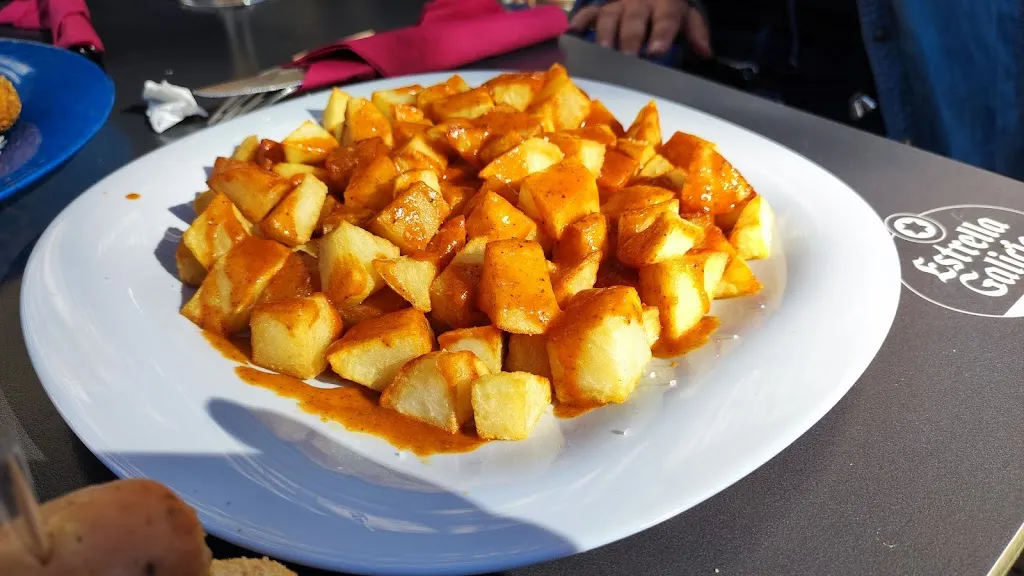 Ainhoa G_Bar/Restaurante La Sede de Cacoche_Daimiel_review