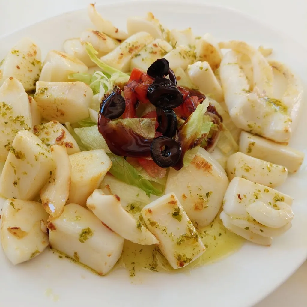 Bar/Restaurante La Sede de Cacoche restaurant in Daimiel