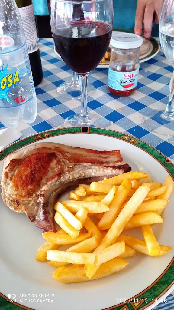 Menu_Bar La Vendimia_Daimiel_image_7