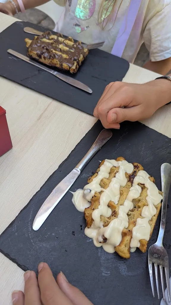 Laura OF_Restaurante Zaro's_Daimiel_review