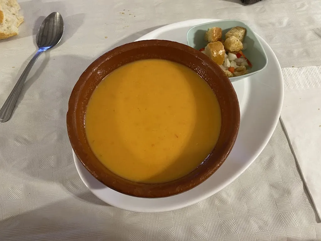 Franchisco_Restaurante Los Faroles_Daimiel_review