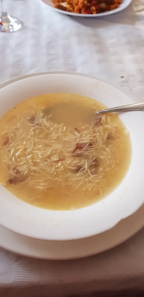 Angela_Restaurante Los Faroles_Daimiel_review