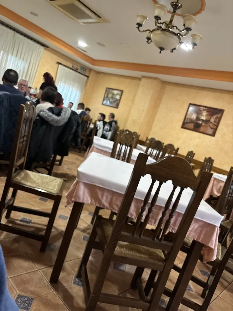 Juan Carlos Ibanez_Restaurante la Barbacoa_Daimiel_recensione