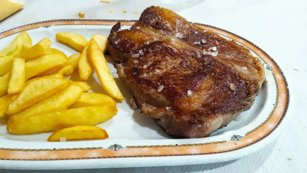 Lorena Marfil_Restaurante la Barbacoa_Daimiel_recensione