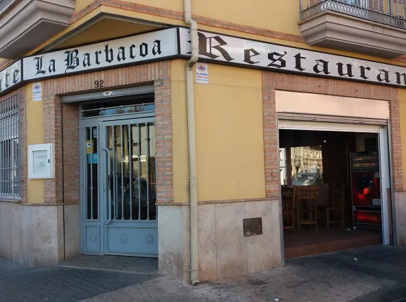 Restaurante la Barbacoa ristorante a Daimiel