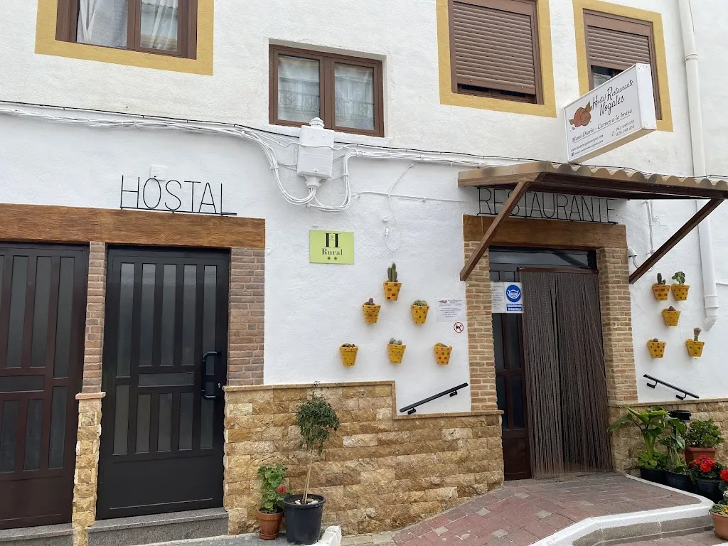 Hostal Nogales_Nerpio_slider_image_1