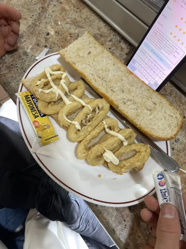 Hugo Colomer Ortola_El Tapeo Del Ajero, Ayala_Daimiel_review