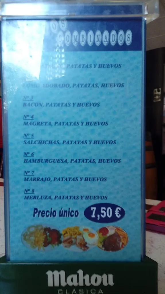Menu_Taberna Manchaga_Daimiel_immagine_3