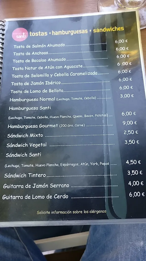 Menu_Bodega Gastrobar Santi_Daimiel_image_2