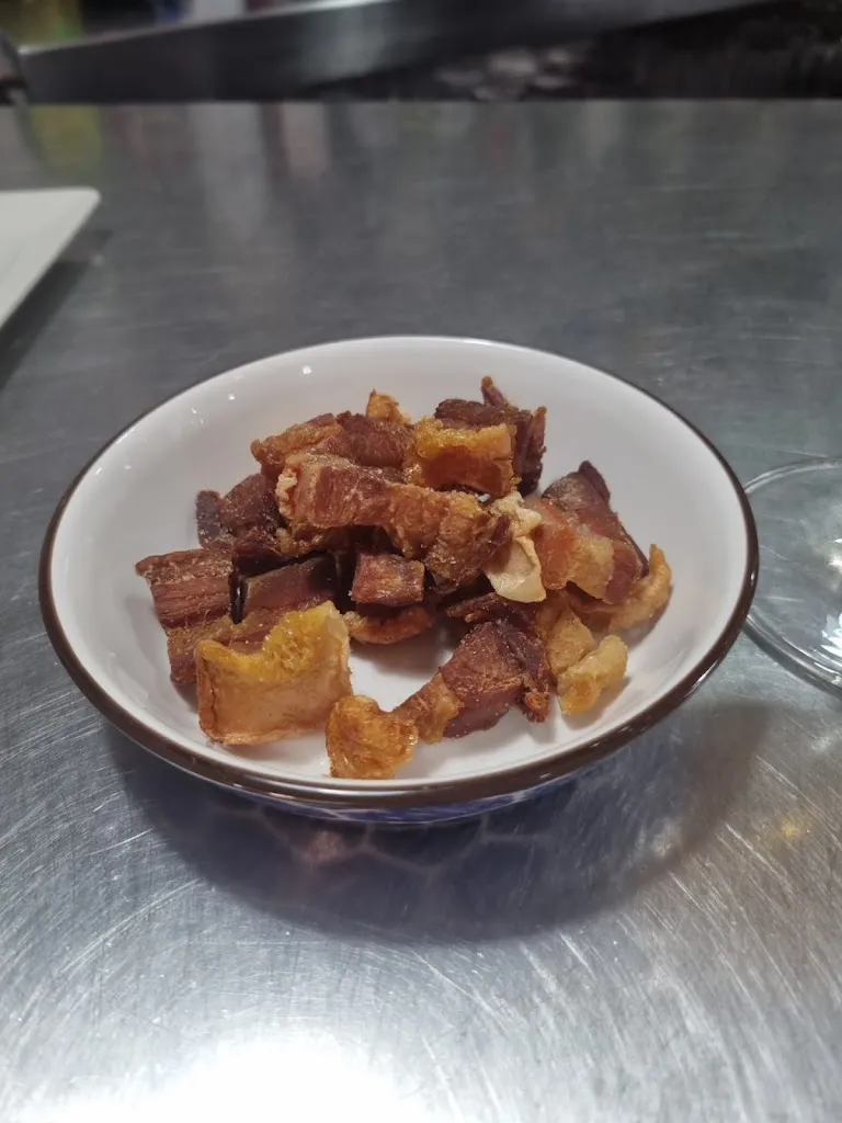 Gary Green_Bodega Gastrobar Santi_Daimiel_review