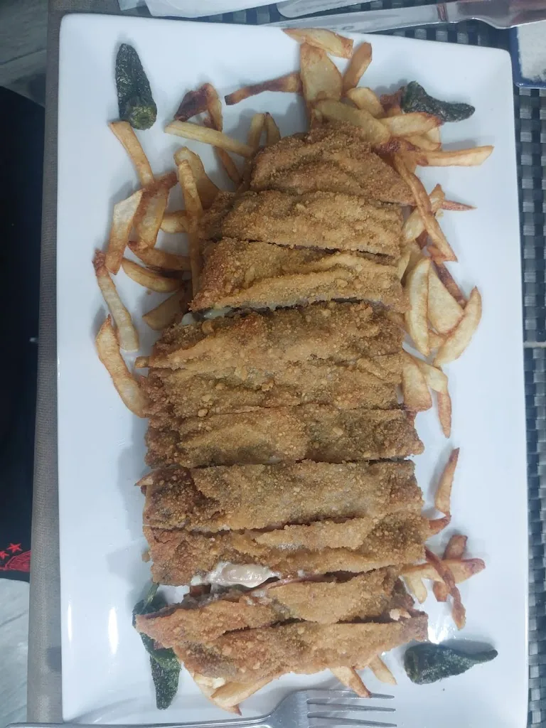 Javier Galán_Bodega Gastrobar Santi_Daimiel_review