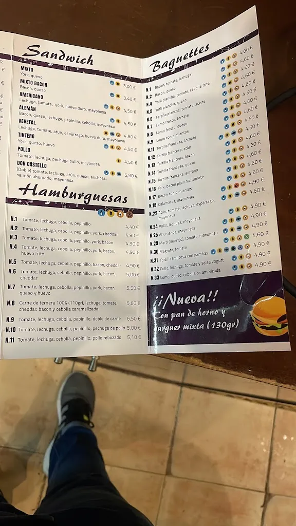 Menu_Restaurante Pizzería Don Castello_Daimiel_image_4