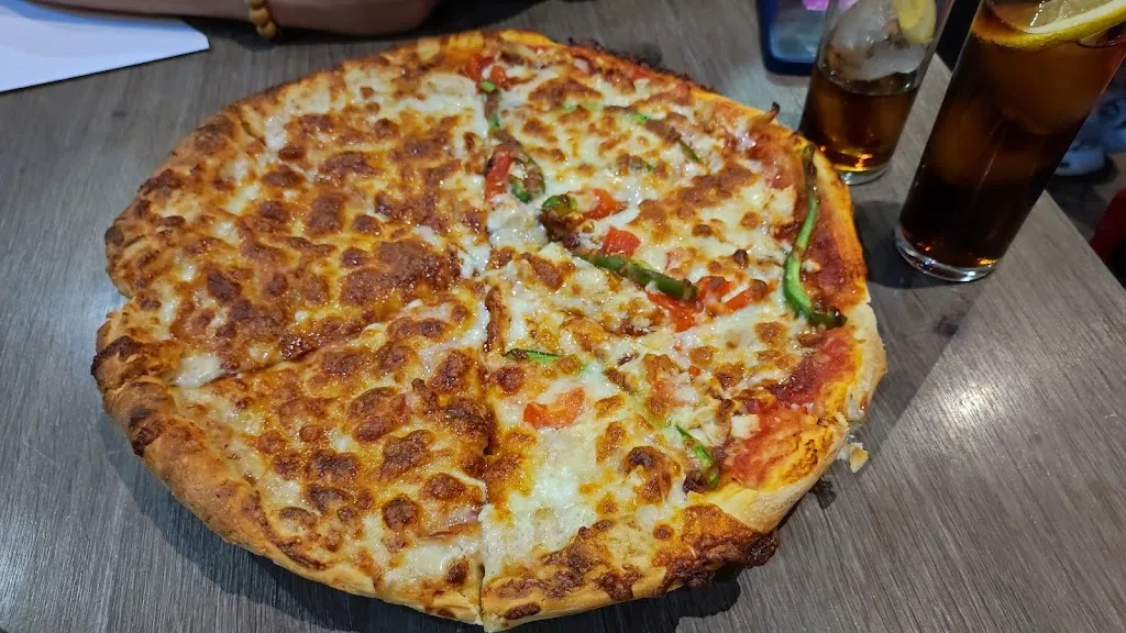 Ainhoa G_Restaurante Pizzería Don Castello_Daimiel_review