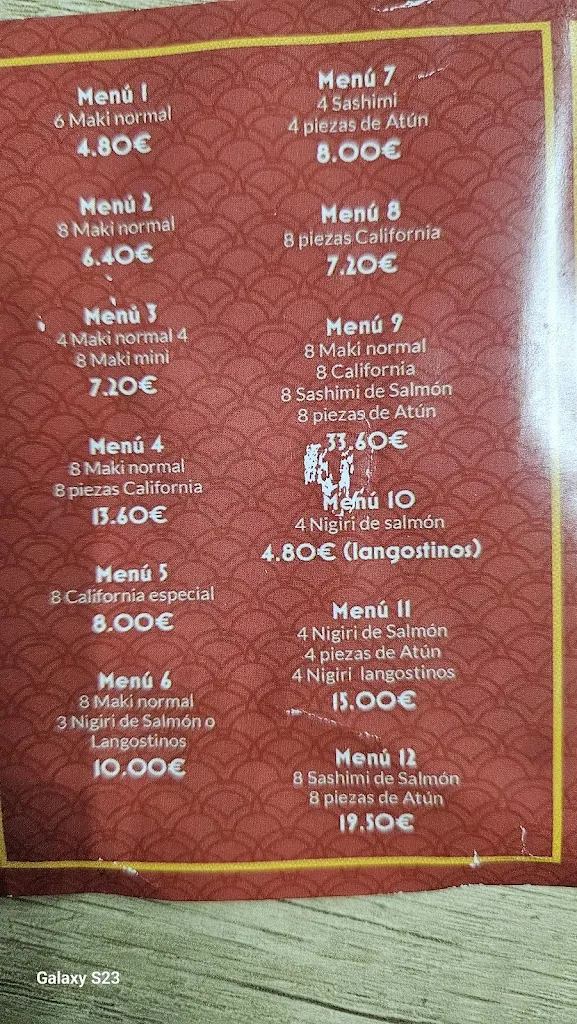 Menu_Old Friends Restaurant_Daimiel_image_2