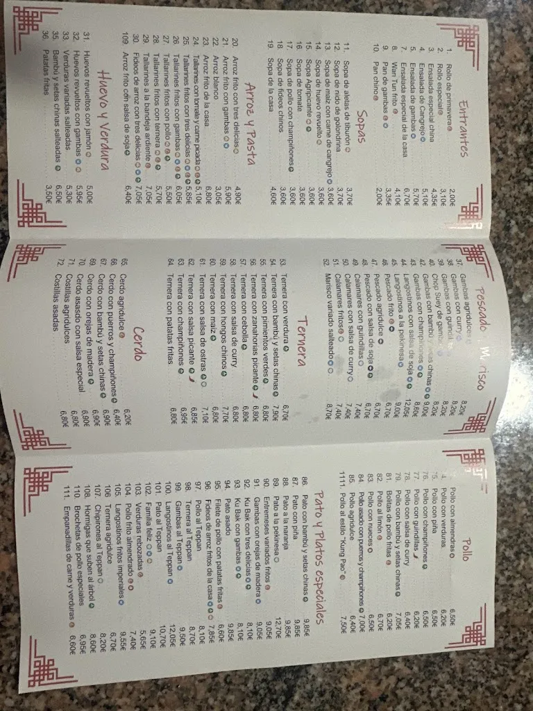 Jorge Moya Gómez_Old Friends Restaurant_Daimiel_review