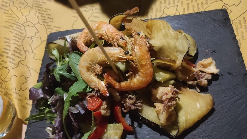 Menu_Bar Osteria da grazia_Daimiel_image_6