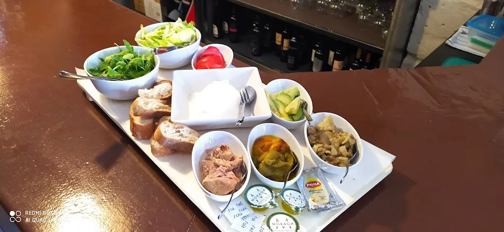 Menu_Bar Osteria da grazia_Daimiel_image_9