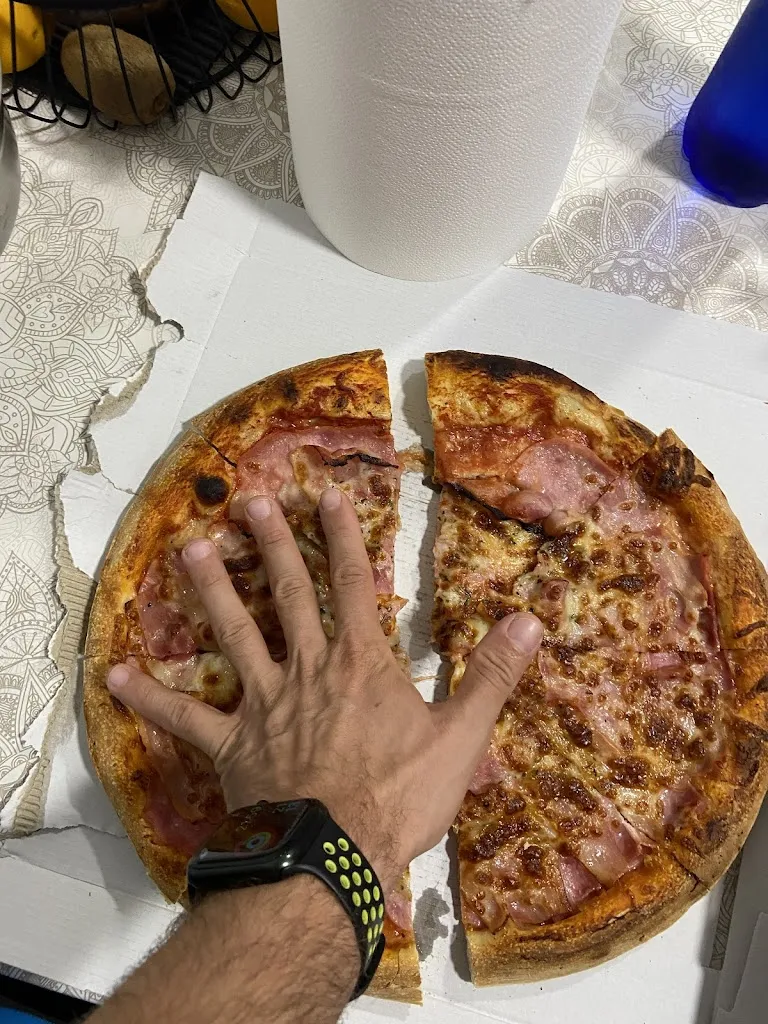 Jaime_Restaurante Pizzería Don Castello II_Daimiel_review