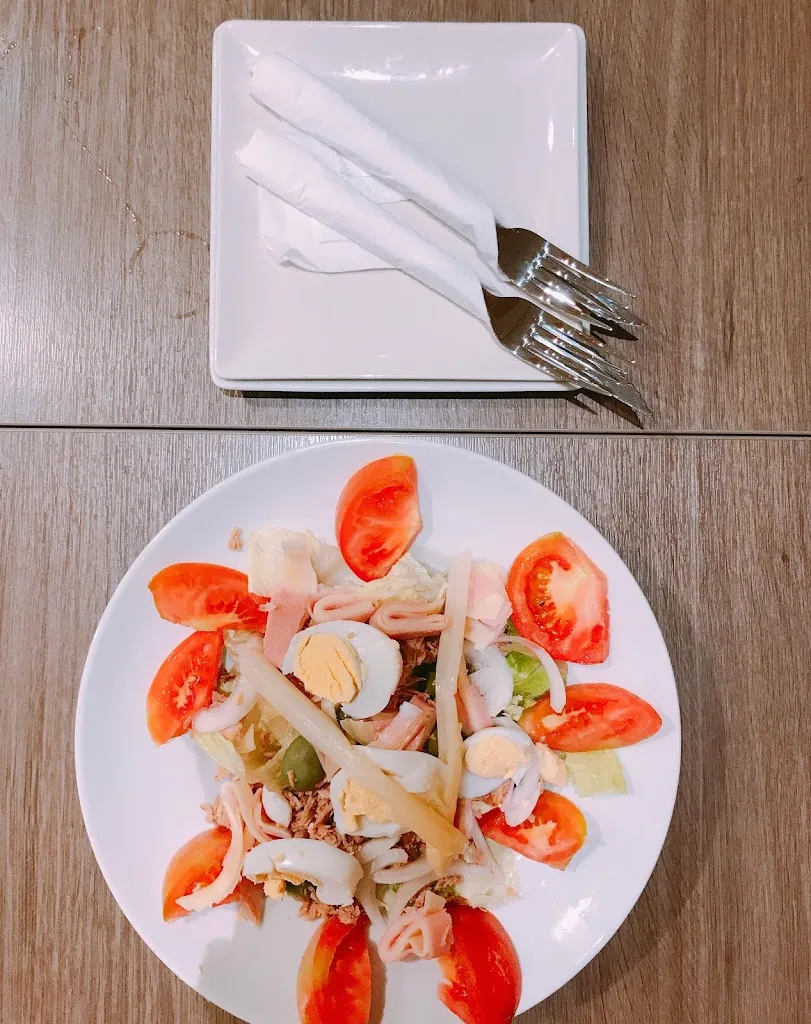 Restaurante Pizzería Don Castello II restaurant in Daimiel