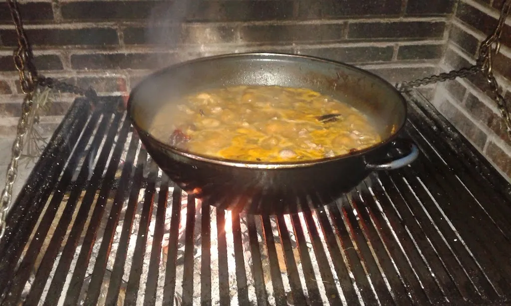 Bar Las Moreras restaurant in Daimiel