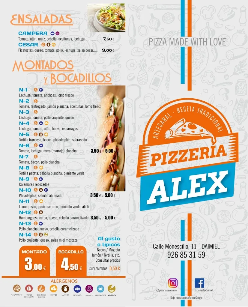 Menu_Pizzería Alex Daimiel_Daimiel_image_2